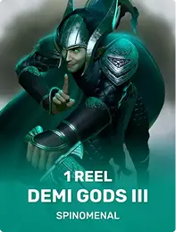1 Reel Demi Gods III