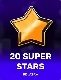 20 Super Stars